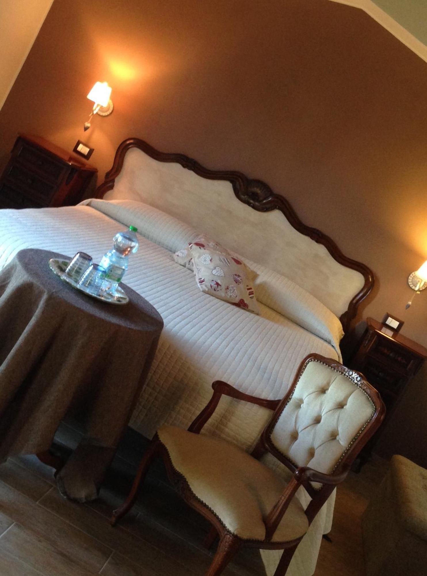 Le Ghiande Guest House Spello Exterior photo
