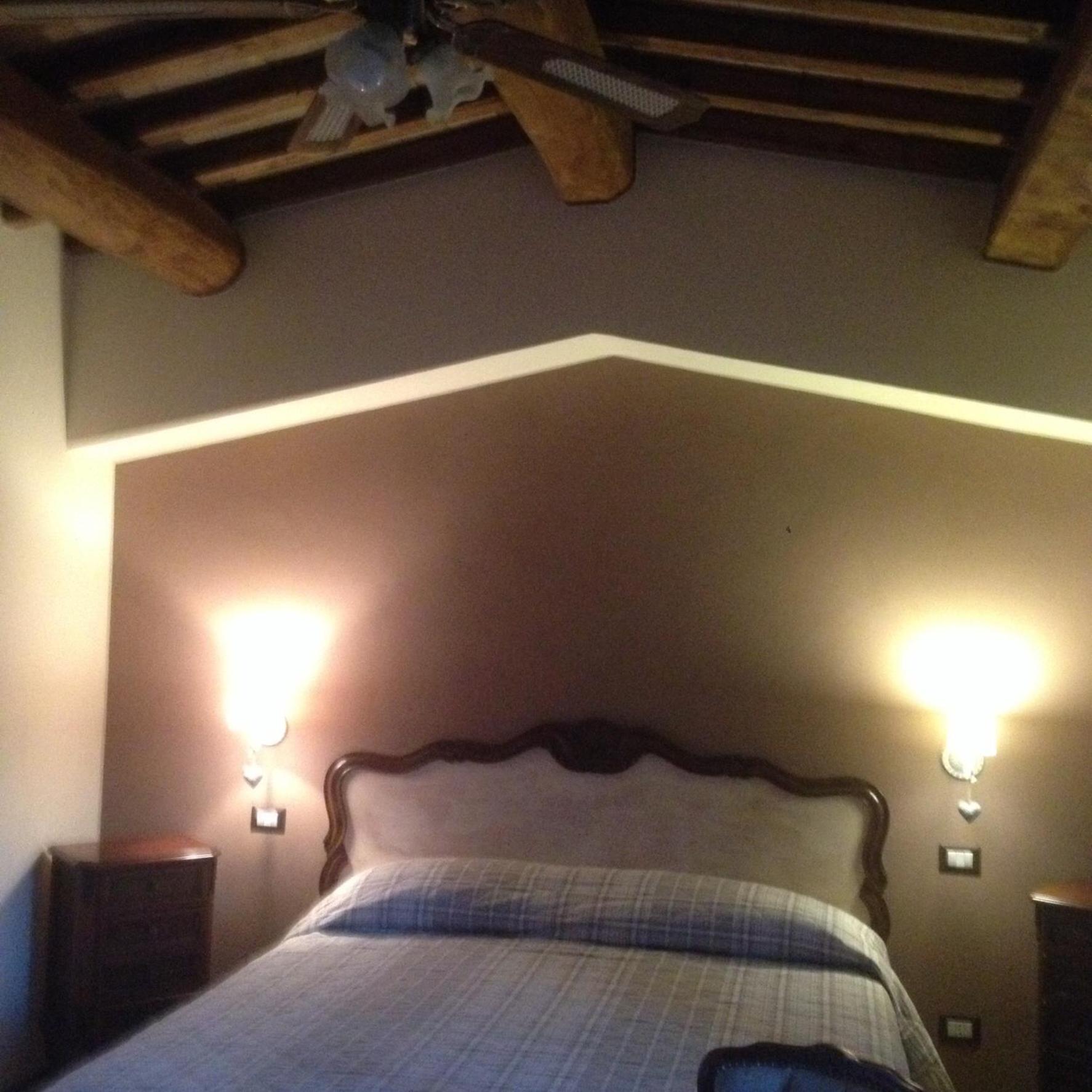Le Ghiande Guest House Spello Exterior photo