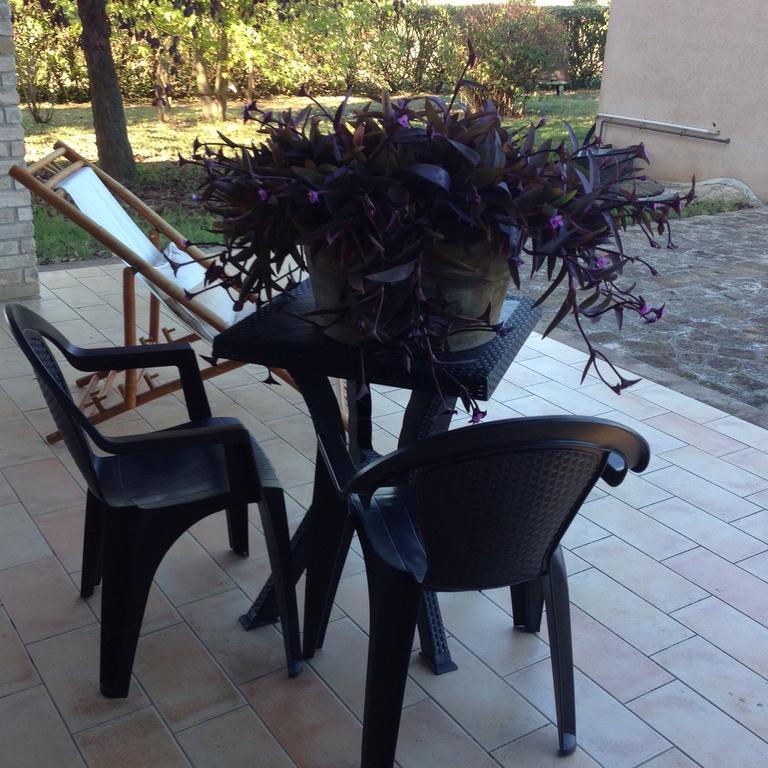 Le Ghiande Guest House Spello Exterior photo