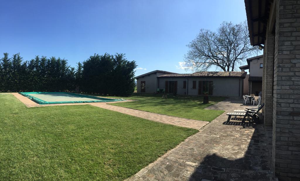 Le Ghiande Guest House Spello Exterior photo
