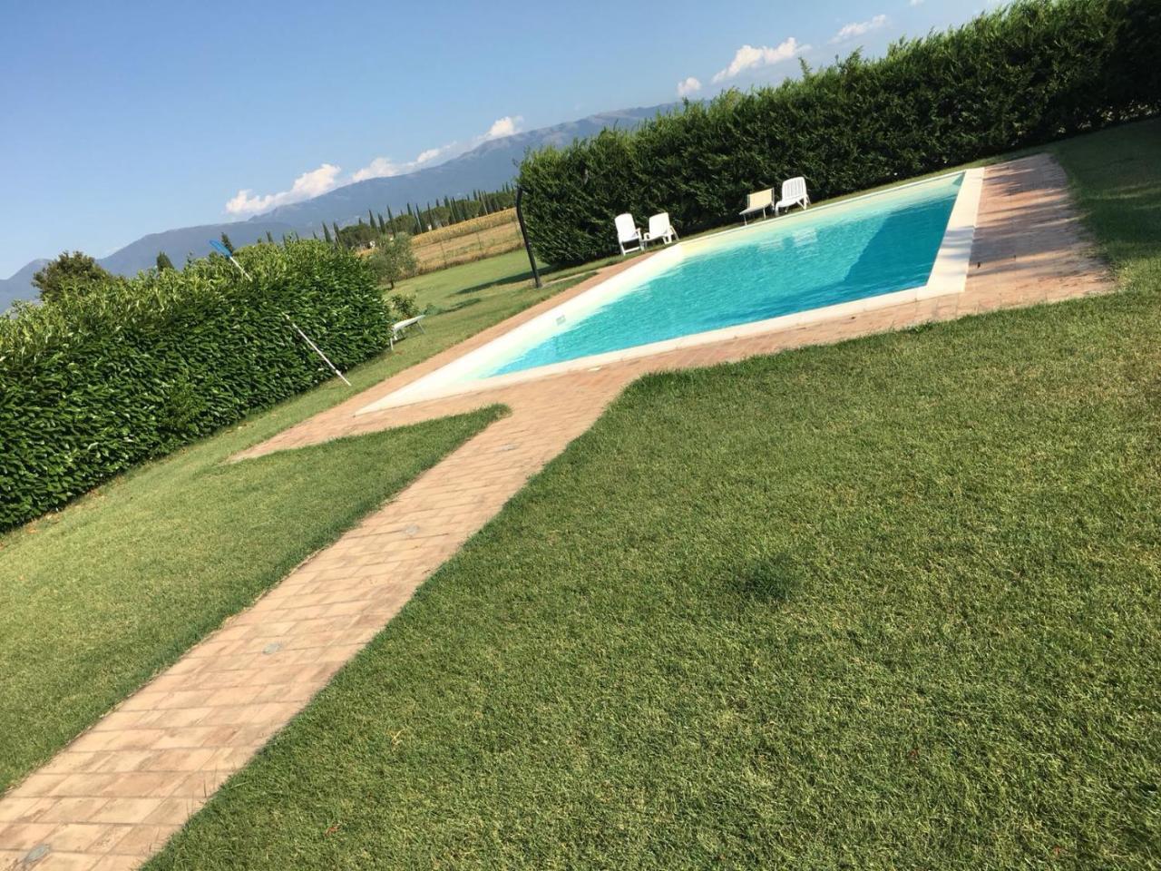 Le Ghiande Guest House Spello Exterior photo