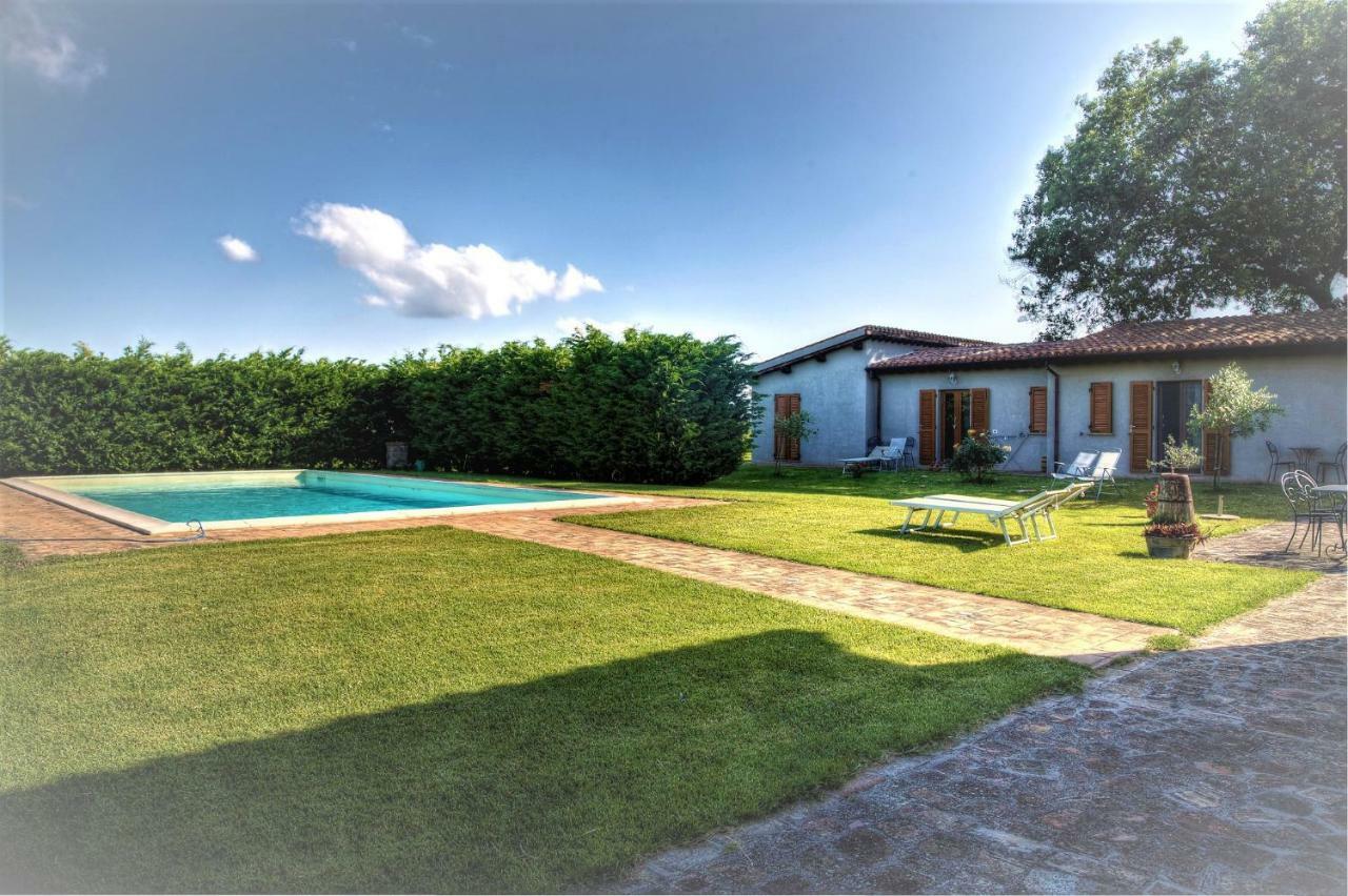 Le Ghiande Guest House Spello Exterior photo