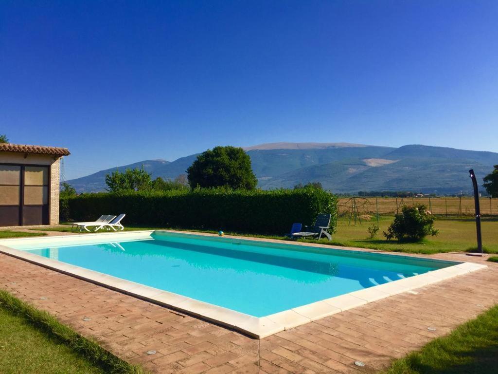 Le Ghiande Guest House Spello Exterior photo
